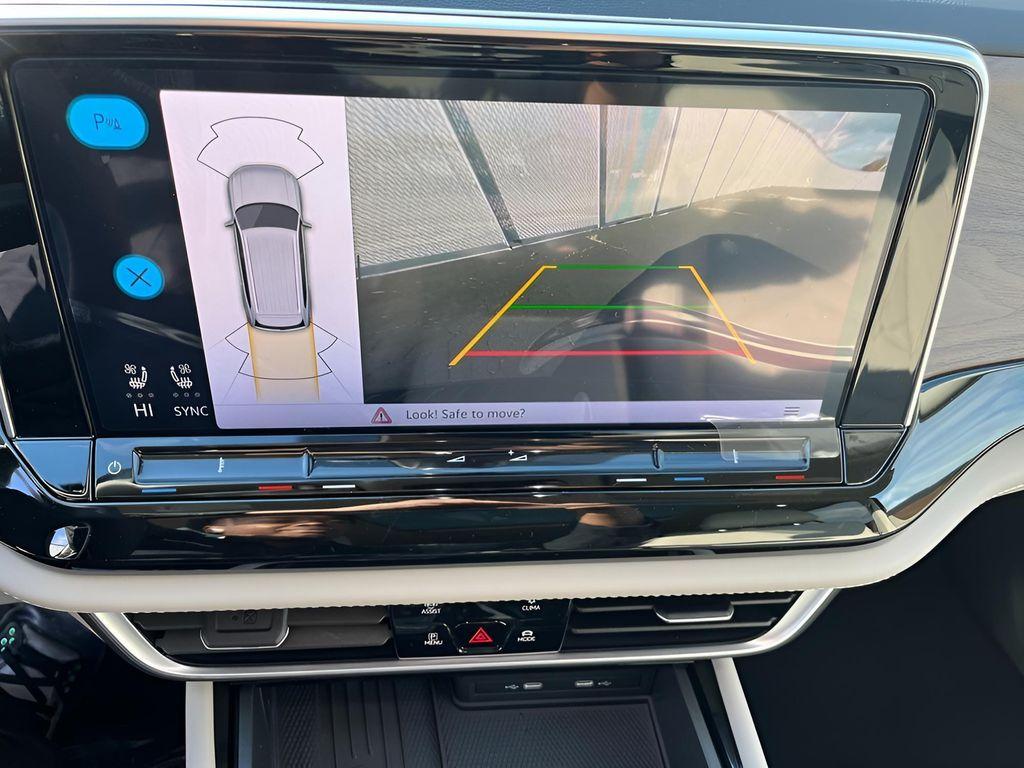 new 2026 Volkswagen Atlas car, priced at $48,315