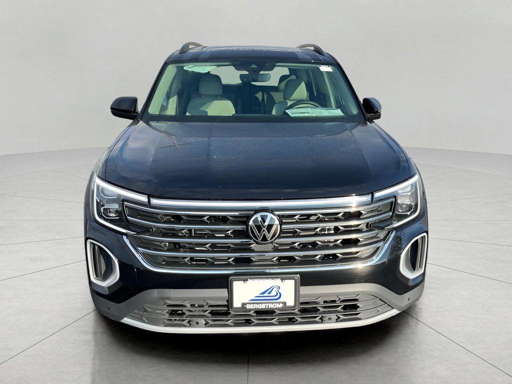 new 2026 Volkswagen Atlas car, priced at $48,315
