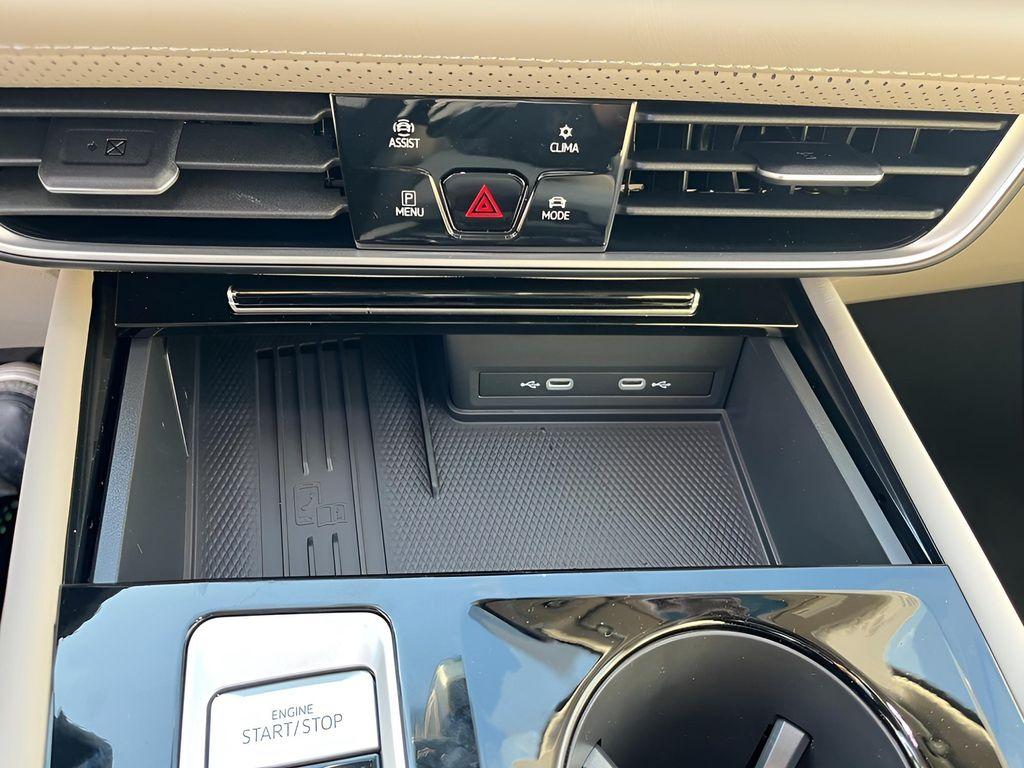 new 2026 Volkswagen Atlas car, priced at $48,315