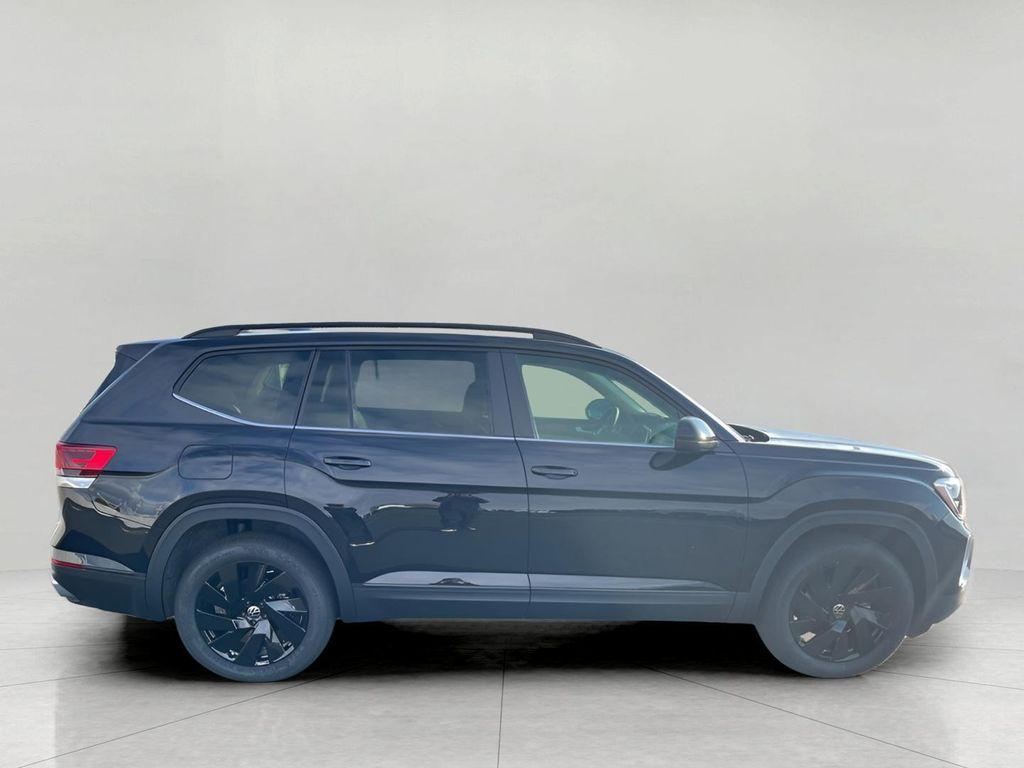 new 2026 Volkswagen Atlas car, priced at $48,315