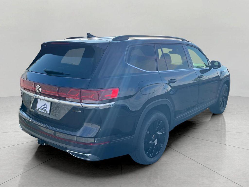 new 2026 Volkswagen Atlas car, priced at $48,315