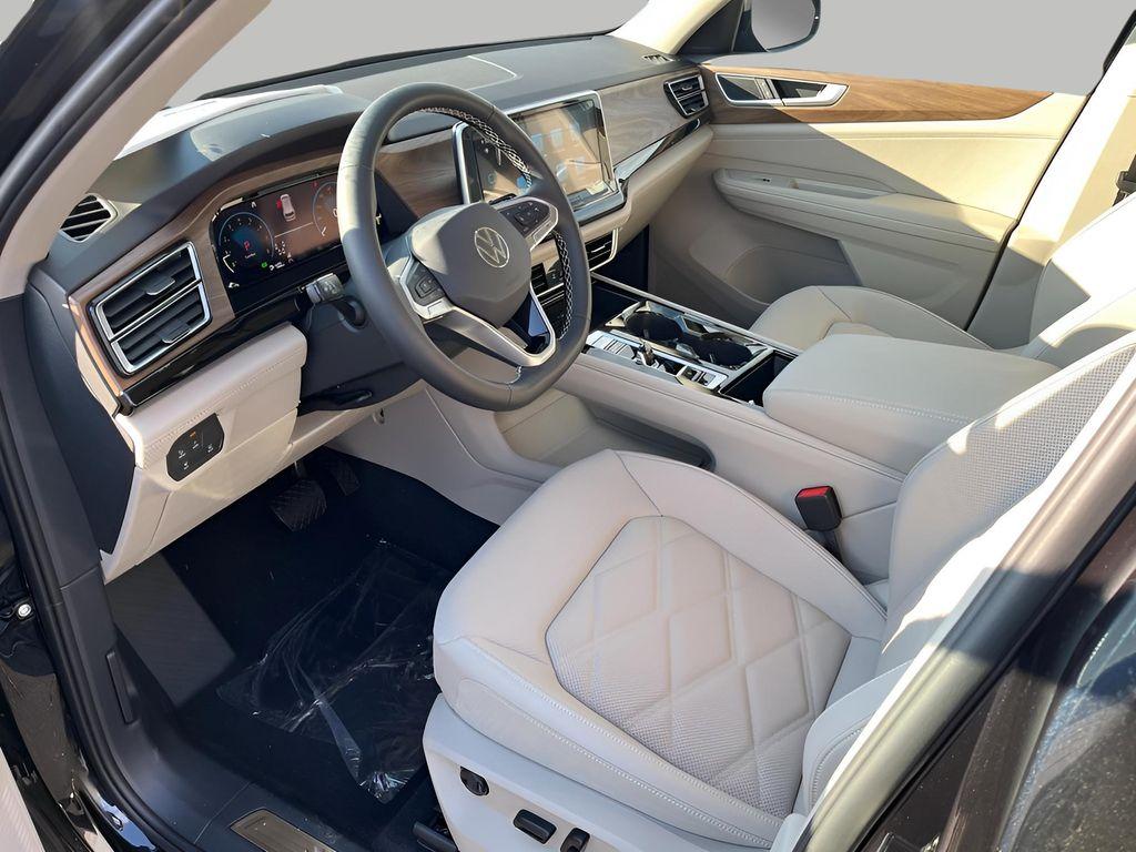 new 2026 Volkswagen Atlas car, priced at $48,315