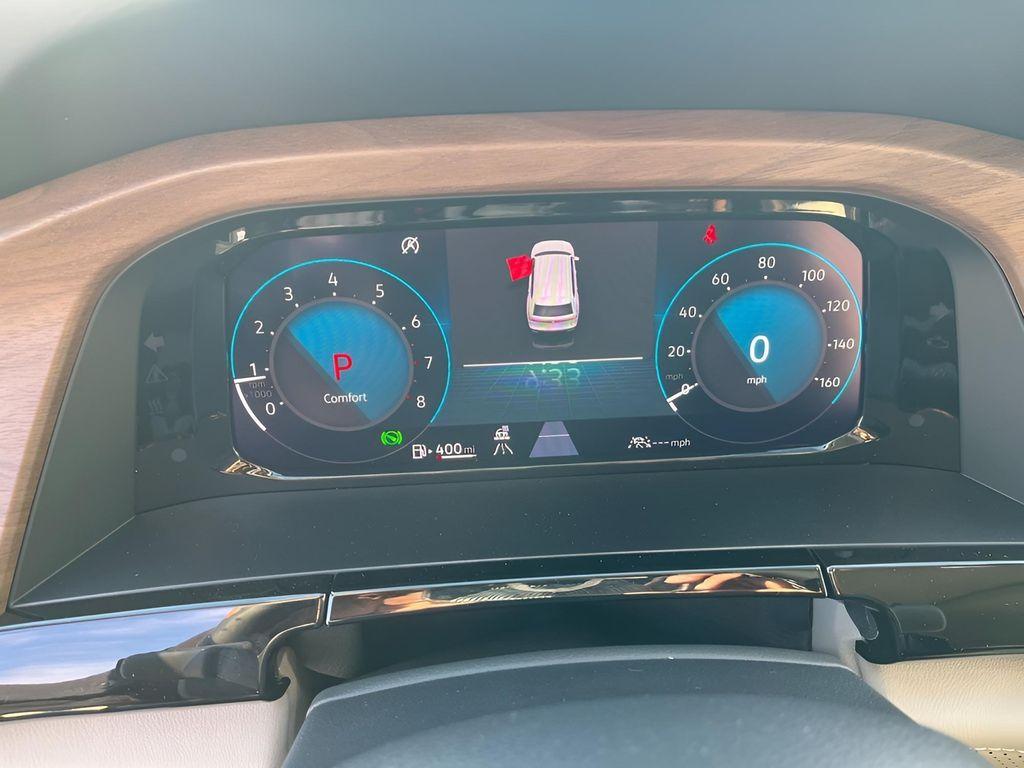 new 2026 Volkswagen Atlas car, priced at $48,315