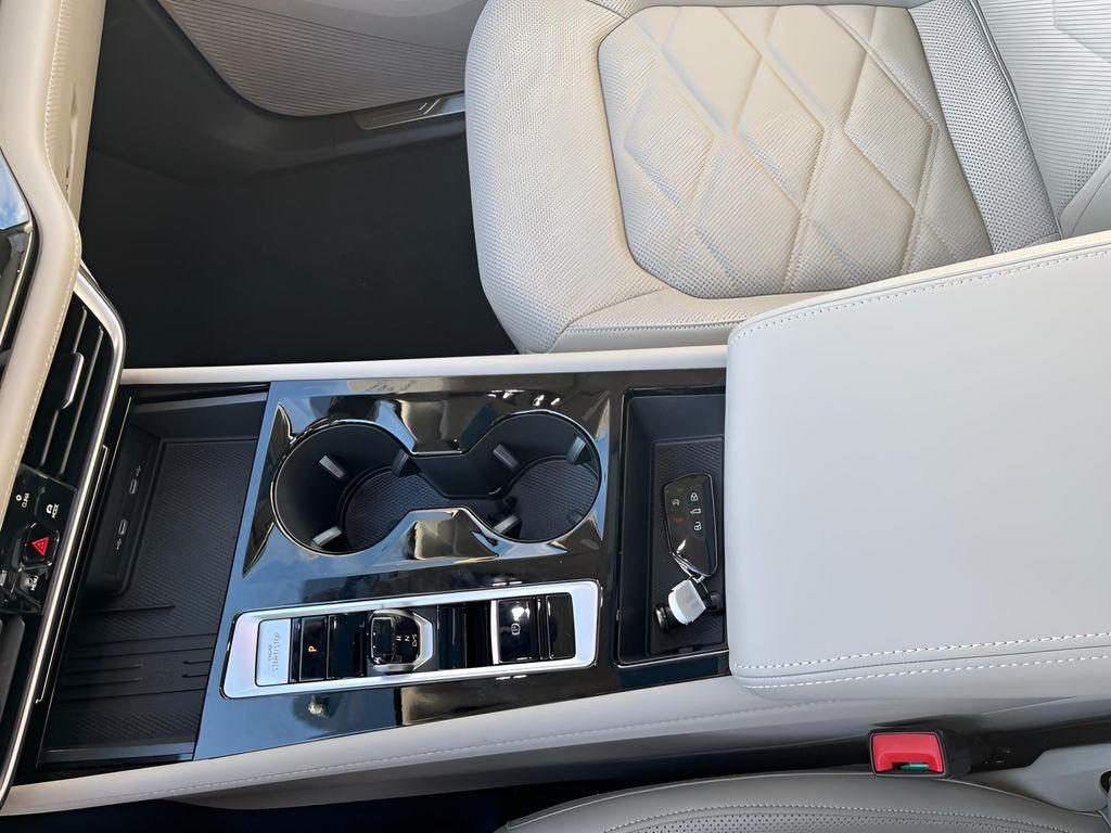 new 2026 Volkswagen Atlas car, priced at $48,315