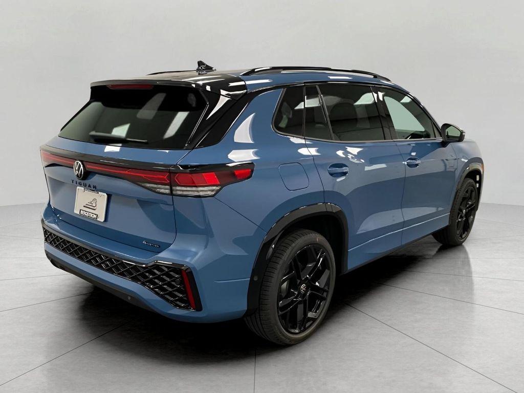 new 2026 Volkswagen Tiguan car, priced at $40,524