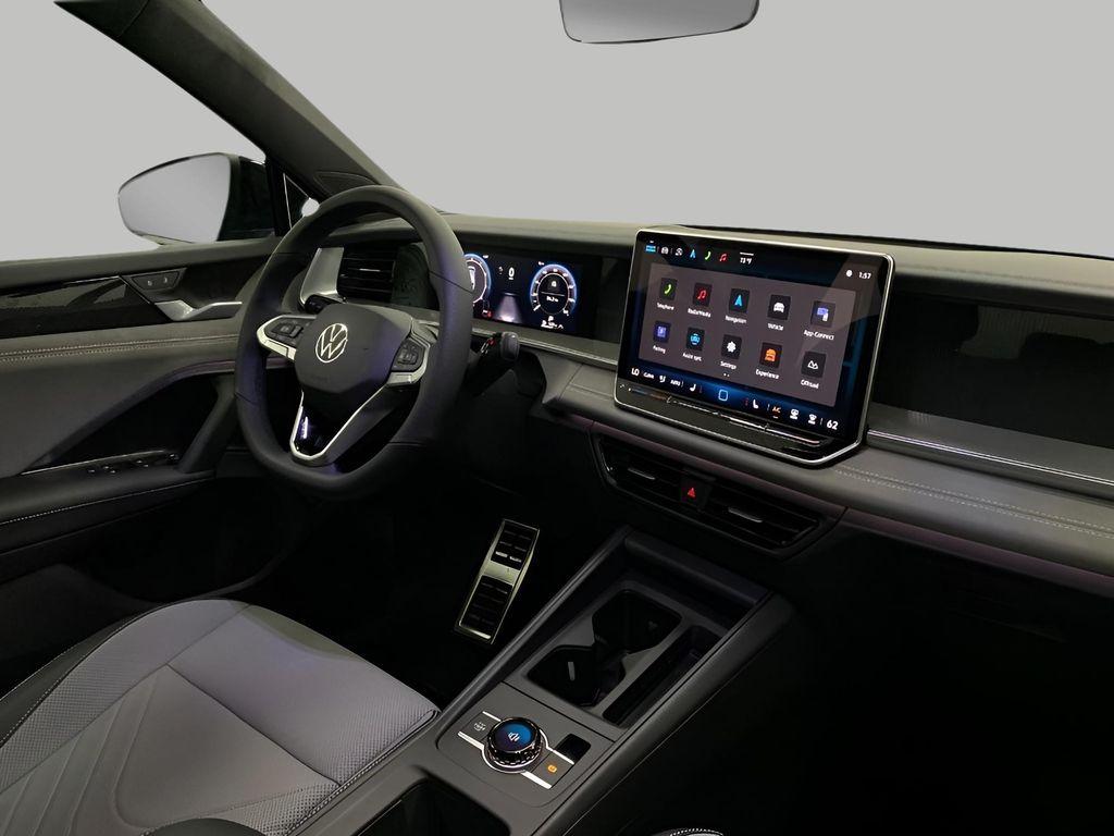 new 2026 Volkswagen Tiguan car, priced at $40,524
