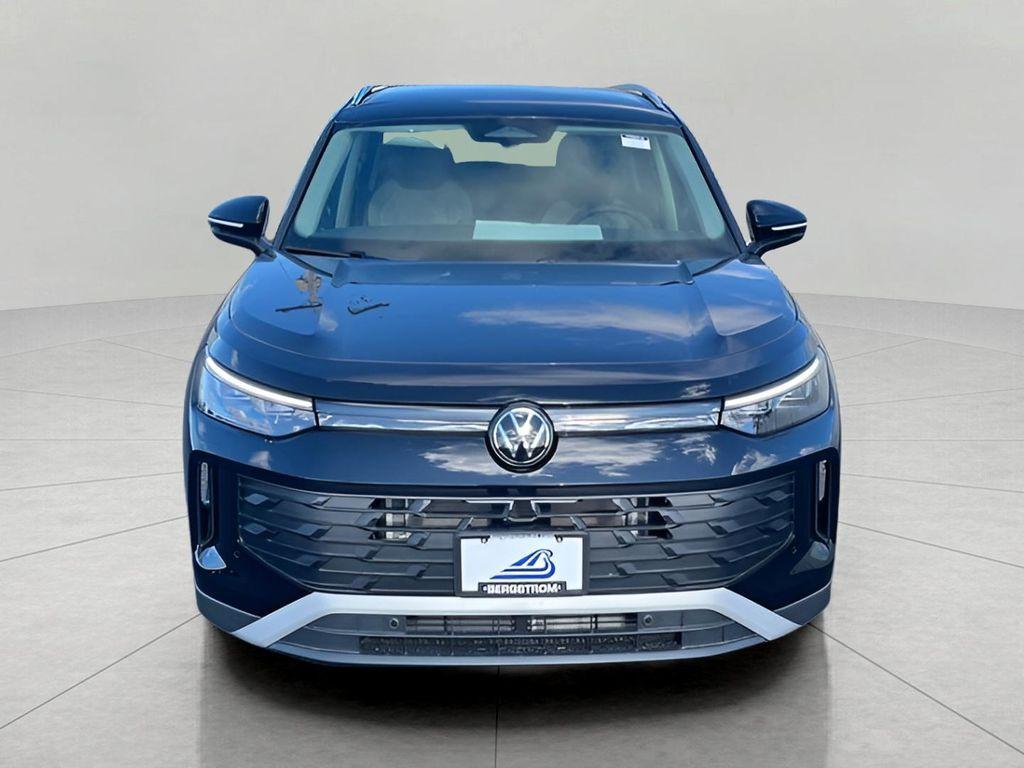 new 2025 Volkswagen Tiguan car, priced at $31,256