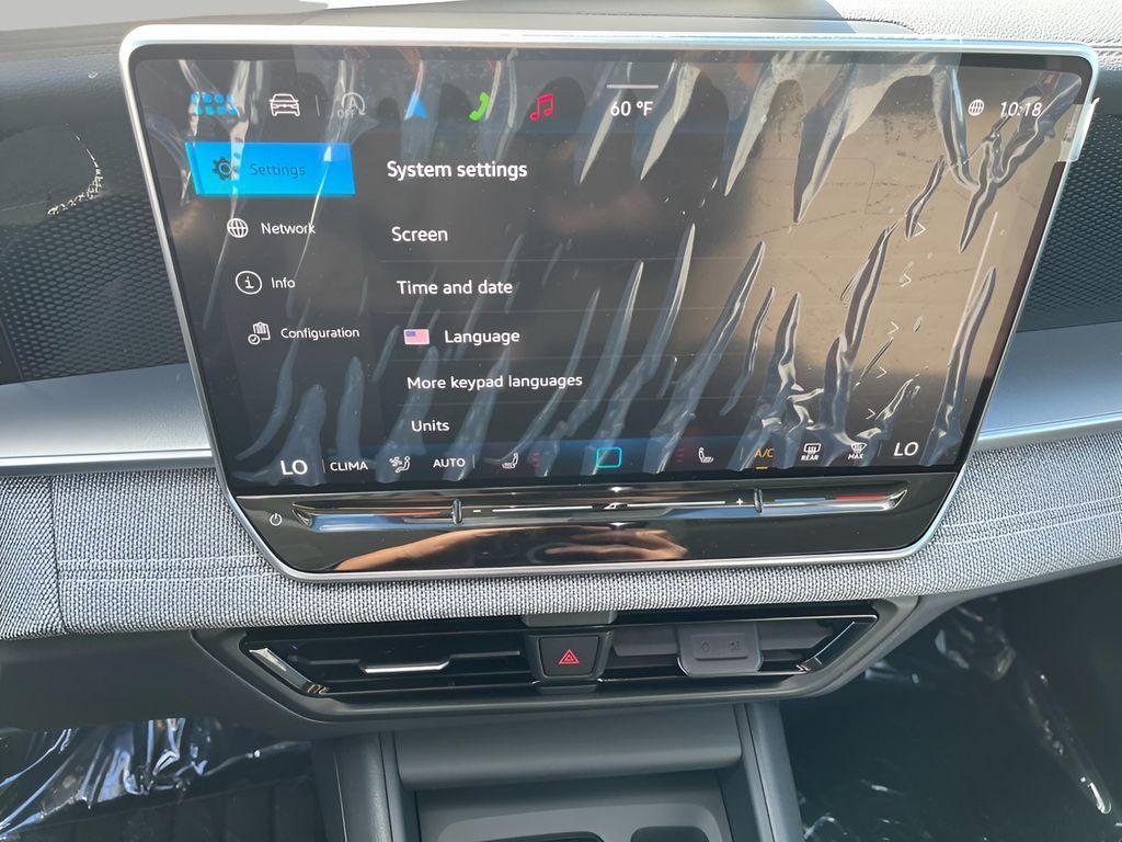 new 2025 Volkswagen Tiguan car, priced at $31,256