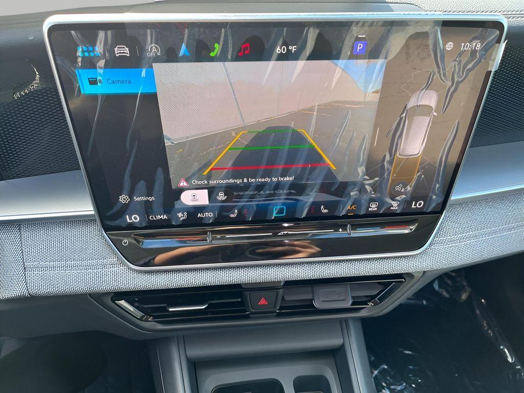 new 2025 Volkswagen Tiguan car, priced at $31,256