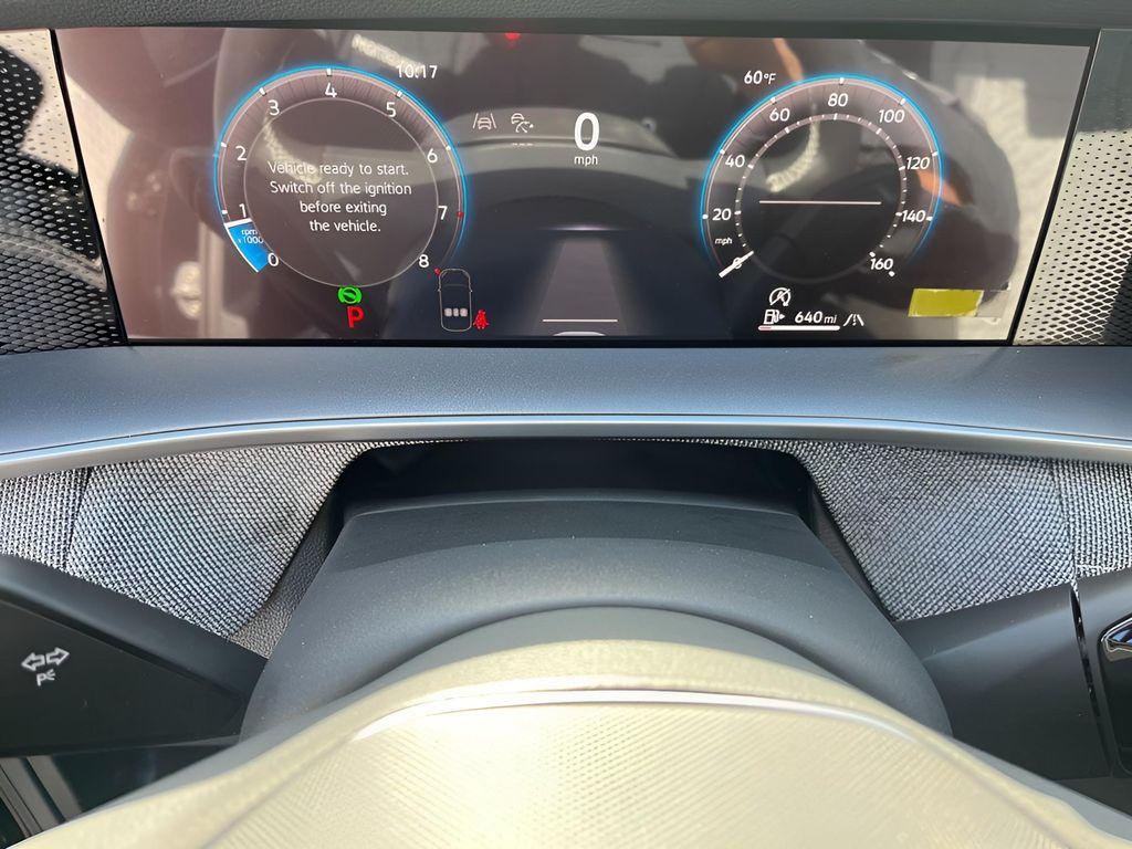 new 2025 Volkswagen Tiguan car, priced at $31,256