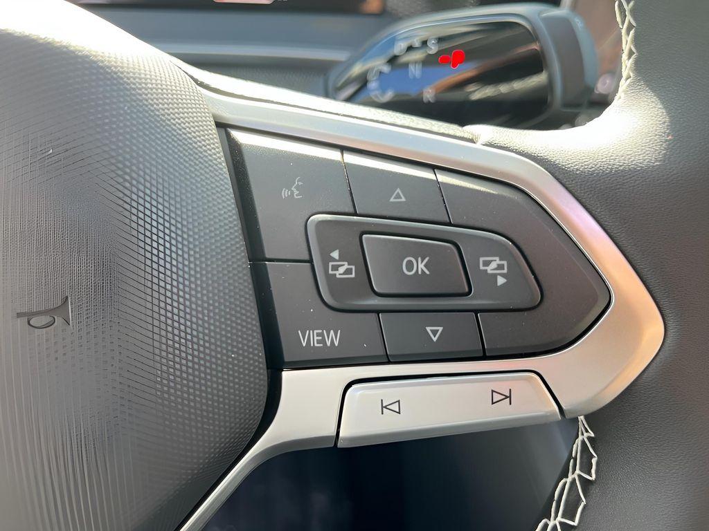 new 2025 Volkswagen Tiguan car, priced at $31,256