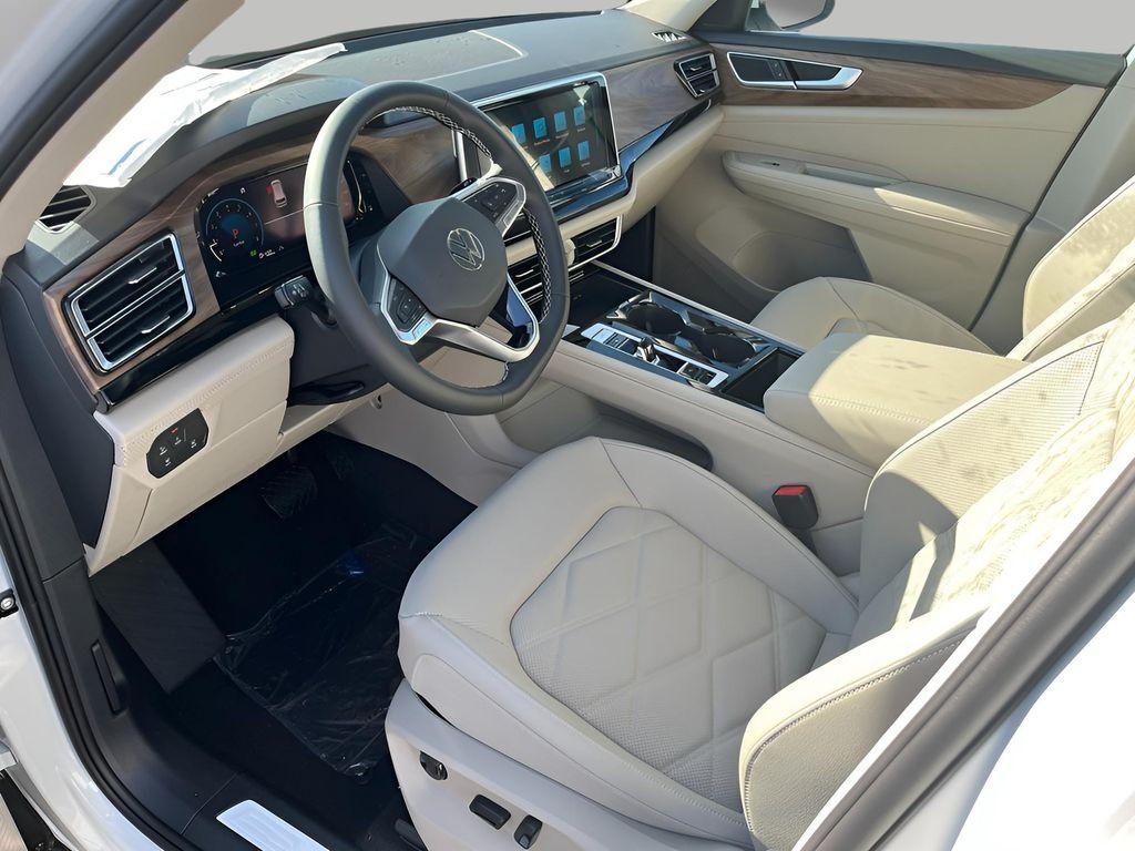 new 2026 Volkswagen Atlas car, priced at $48,240