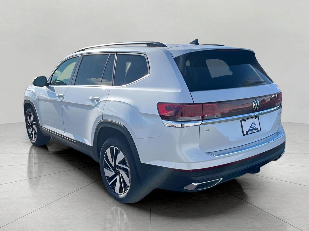 new 2026 Volkswagen Atlas car, priced at $48,240