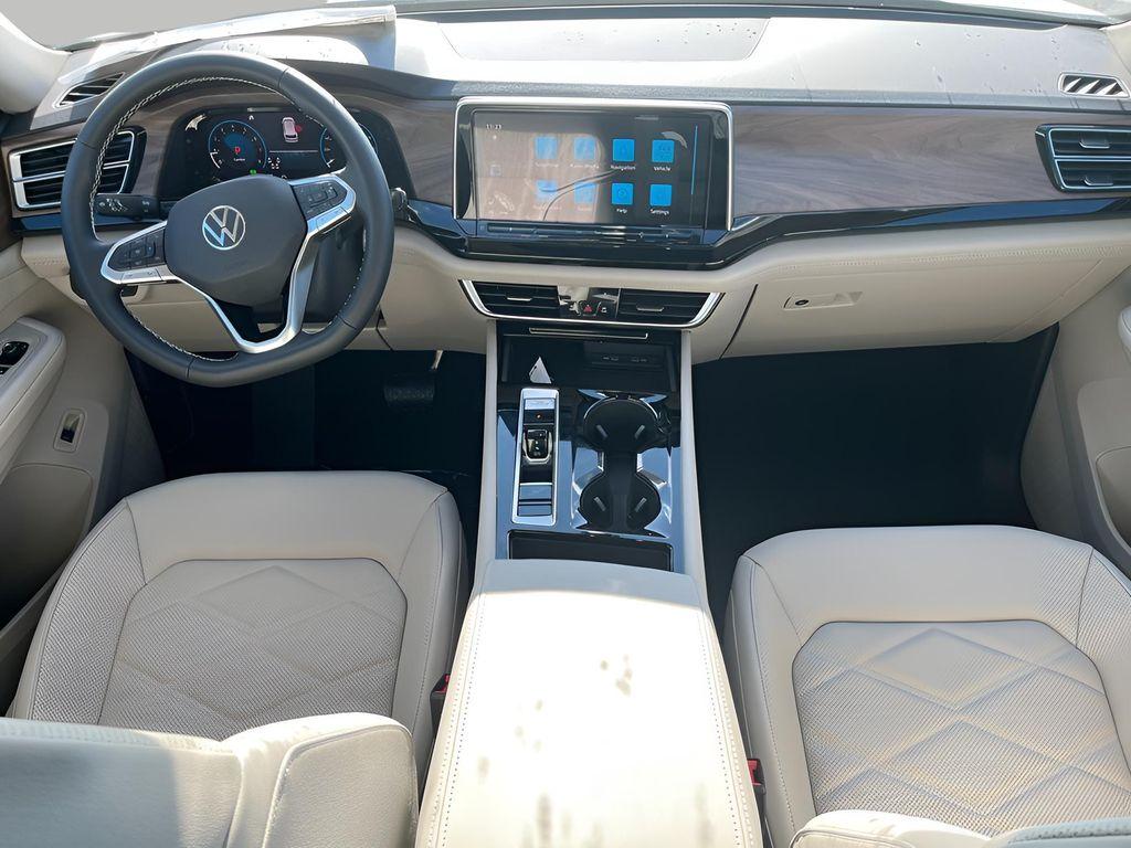 new 2026 Volkswagen Atlas car, priced at $48,240