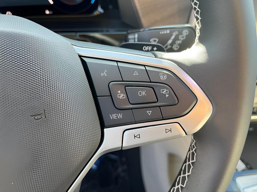 new 2026 Volkswagen Atlas car, priced at $48,240