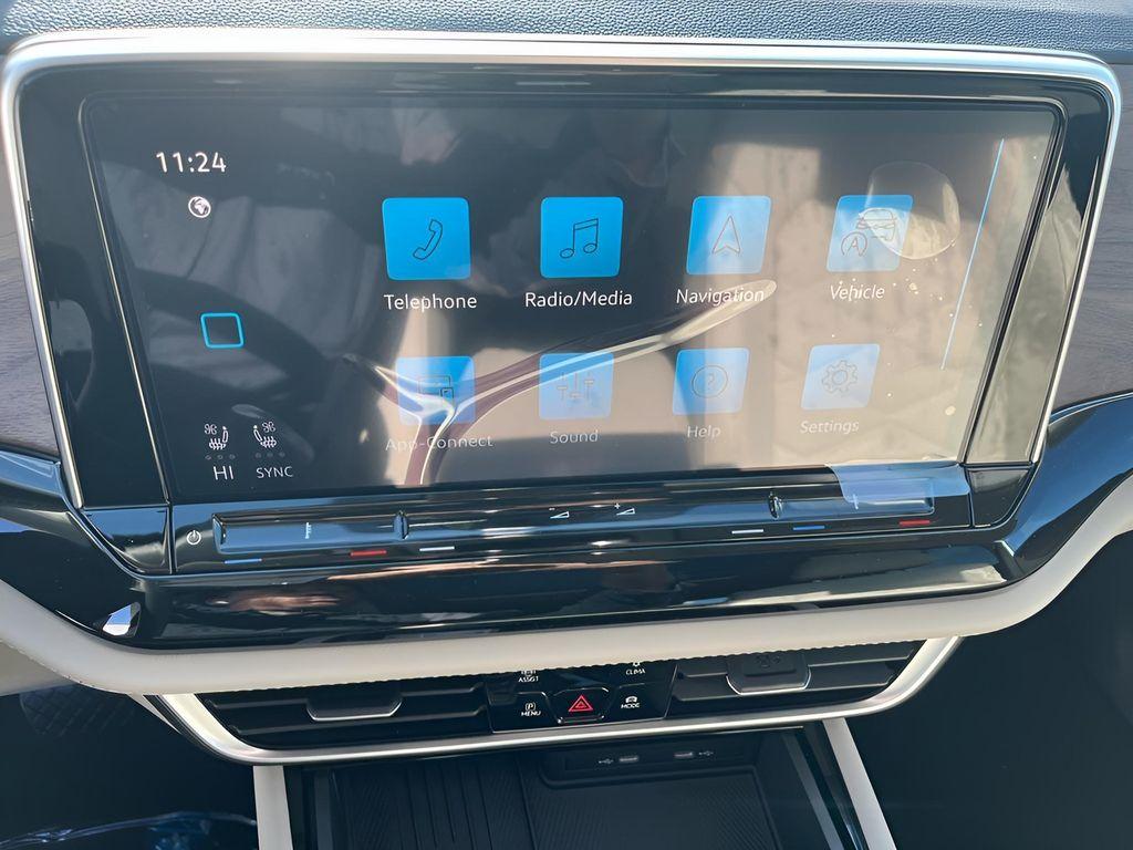 new 2026 Volkswagen Atlas car, priced at $48,240