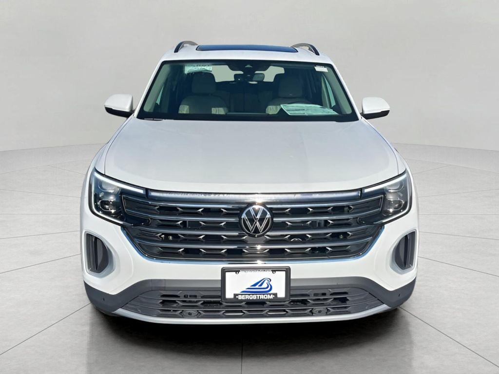 new 2026 Volkswagen Atlas car, priced at $48,240