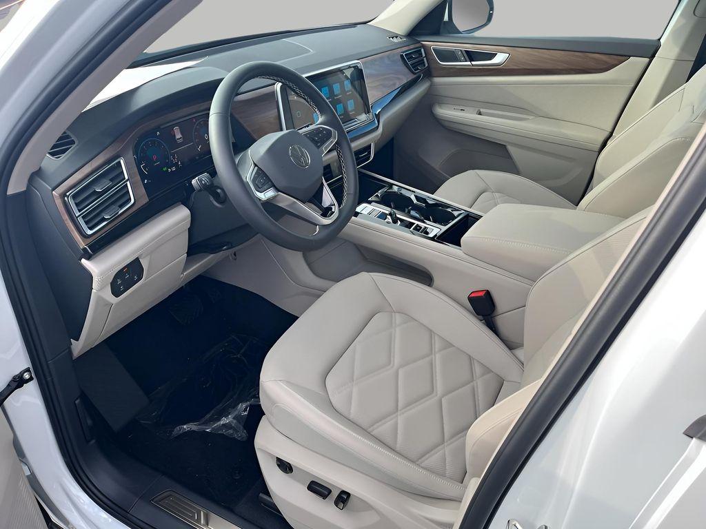 new 2026 Volkswagen Atlas car, priced at $47,722