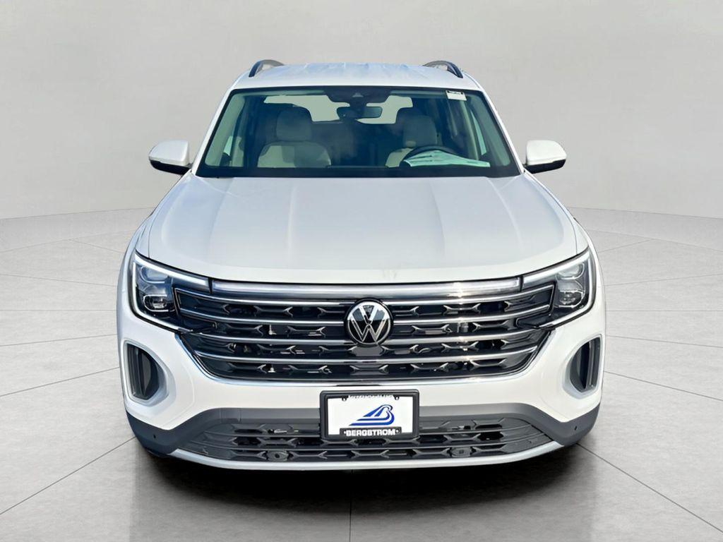 new 2026 Volkswagen Atlas car, priced at $47,722