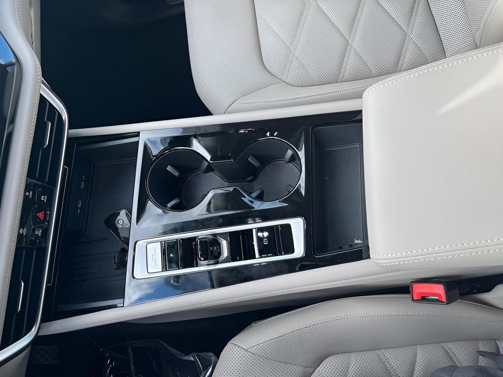 new 2026 Volkswagen Atlas car, priced at $47,722