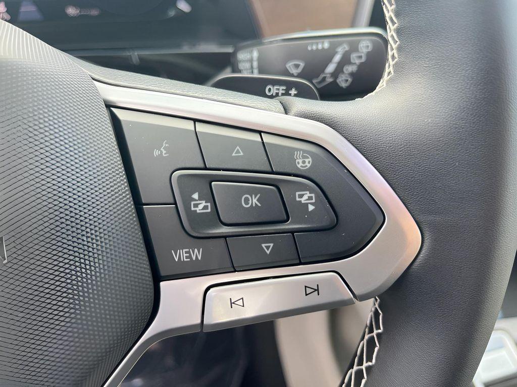 new 2026 Volkswagen Atlas car, priced at $45,377