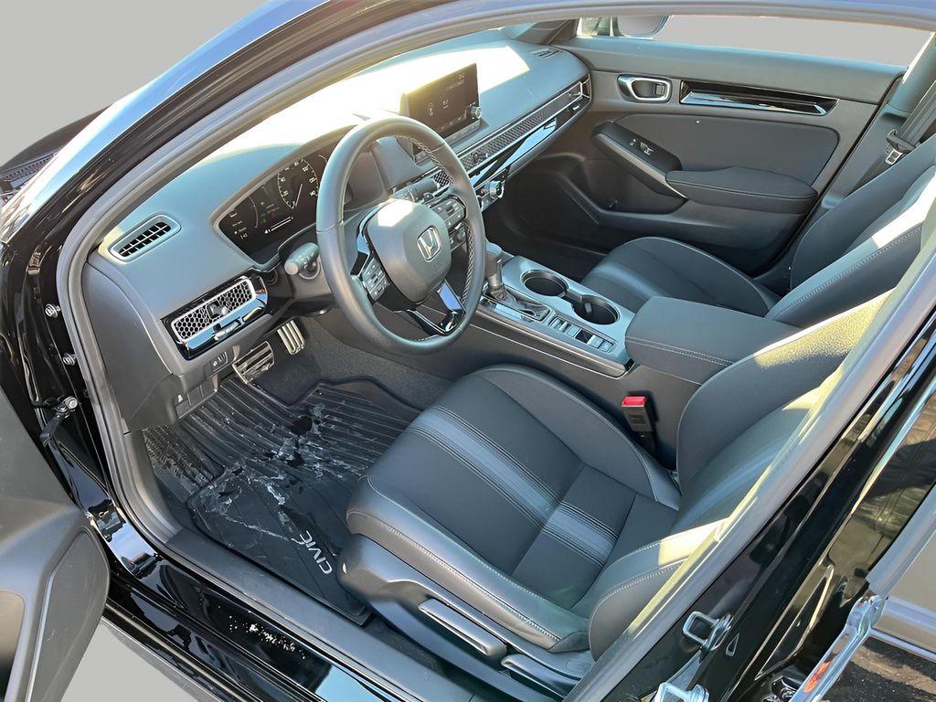 used 2025 Honda Civic Hybrid car, priced at $27,865