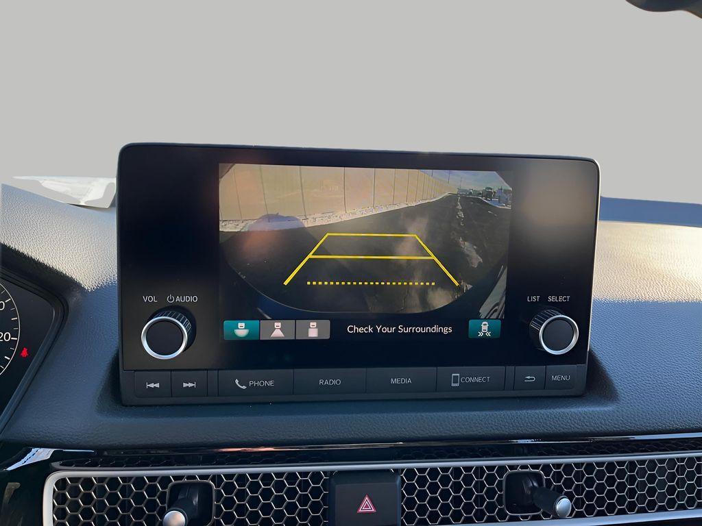 used 2025 Honda Civic Hybrid car, priced at $27,865