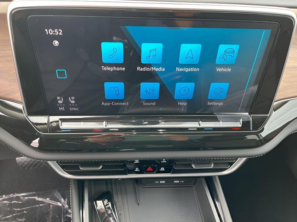 new 2026 Volkswagen Atlas car, priced at $47,642