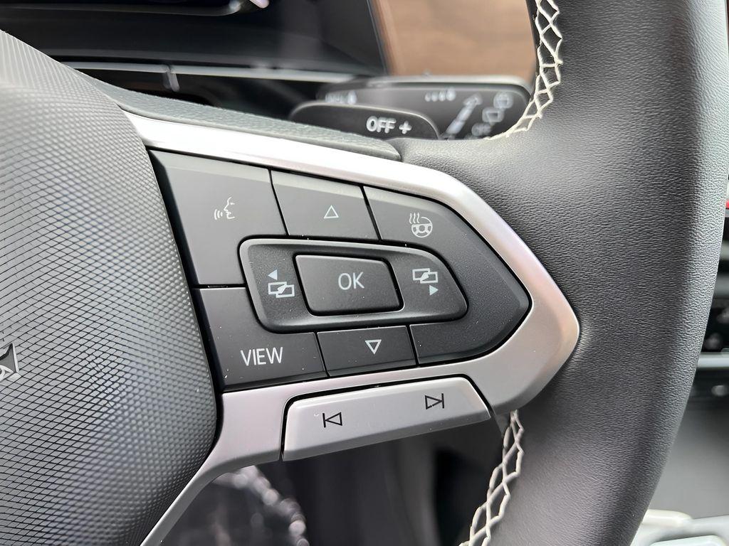 new 2026 Volkswagen Atlas car, priced at $47,642