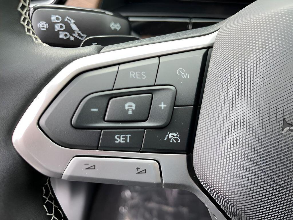 new 2026 Volkswagen Atlas car, priced at $47,642