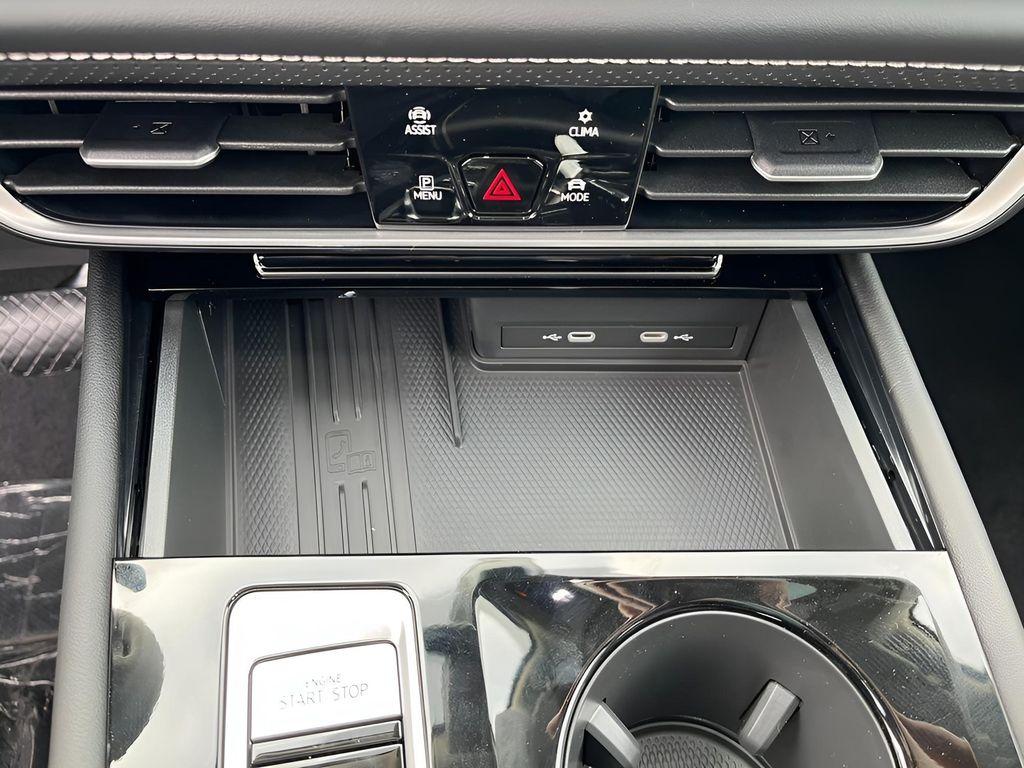 new 2026 Volkswagen Atlas car, priced at $47,642