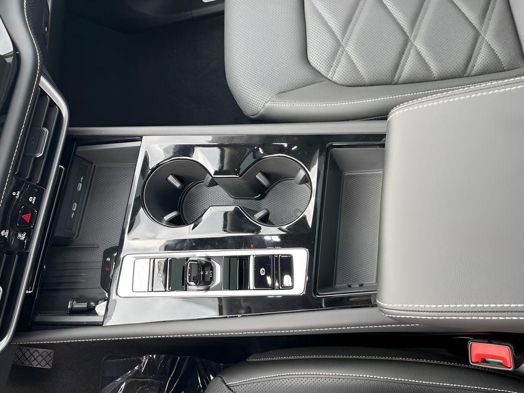 new 2026 Volkswagen Atlas car, priced at $47,642