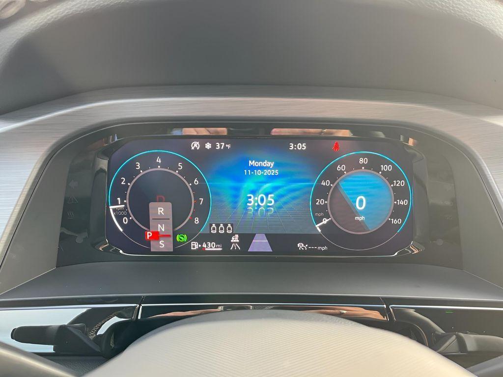 new 2026 Volkswagen Atlas Cross Sport car, priced at $45,845