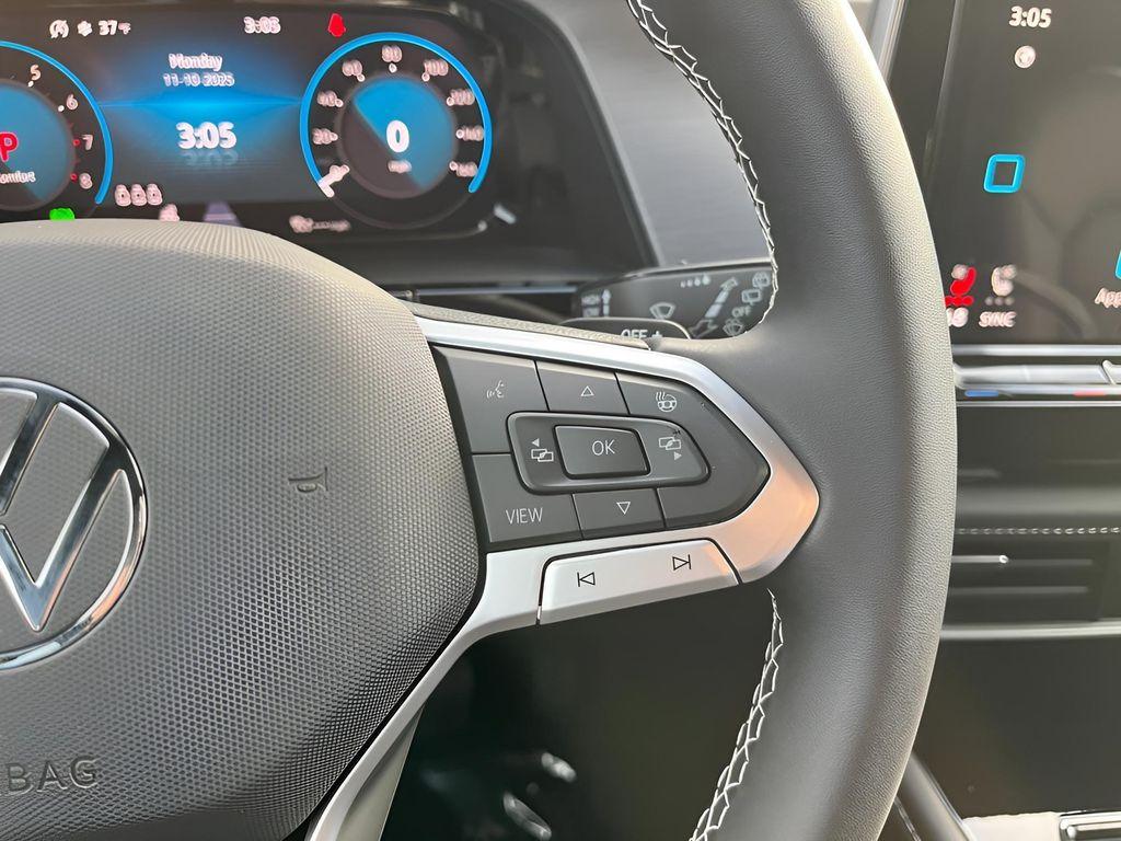 new 2026 Volkswagen Atlas Cross Sport car, priced at $45,845