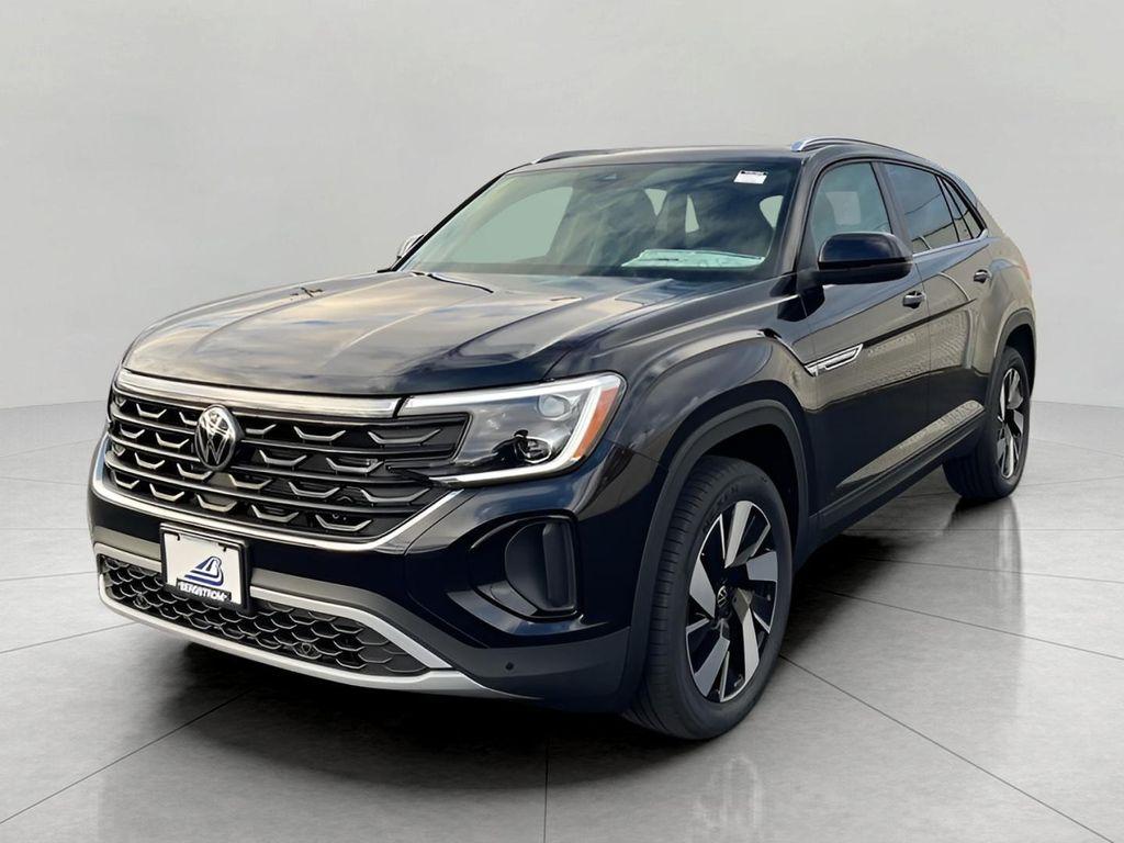 new 2026 Volkswagen Atlas Cross Sport car, priced at $45,845