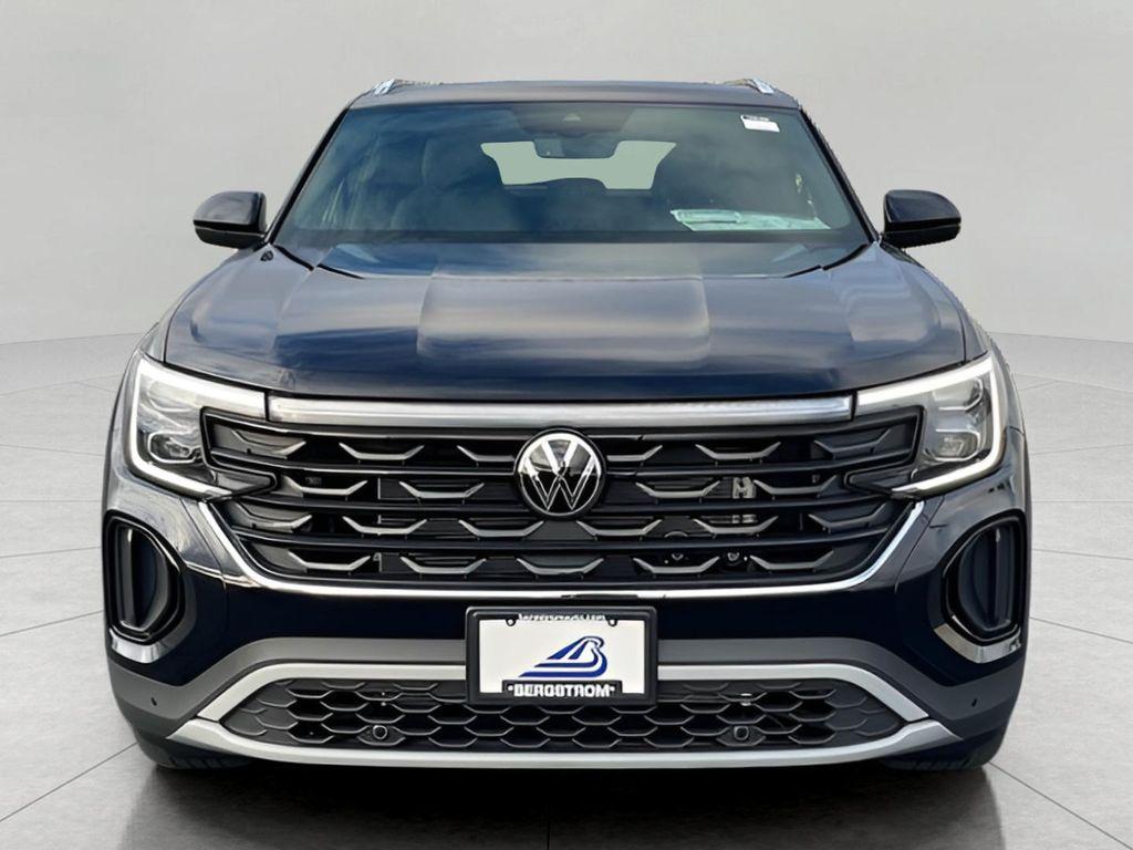 new 2026 Volkswagen Atlas Cross Sport car, priced at $45,845
