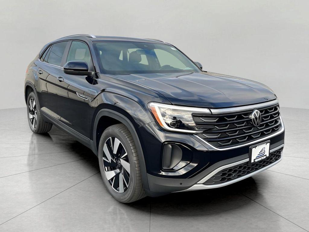 new 2026 Volkswagen Atlas Cross Sport car, priced at $45,845