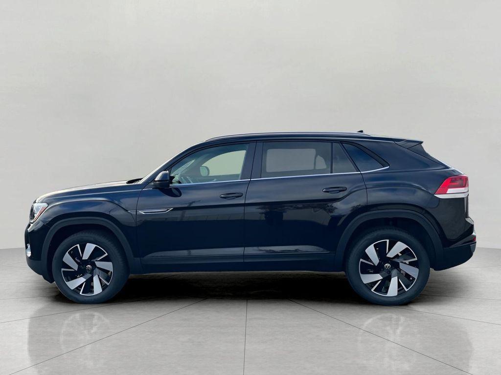 new 2026 Volkswagen Atlas Cross Sport car, priced at $45,845