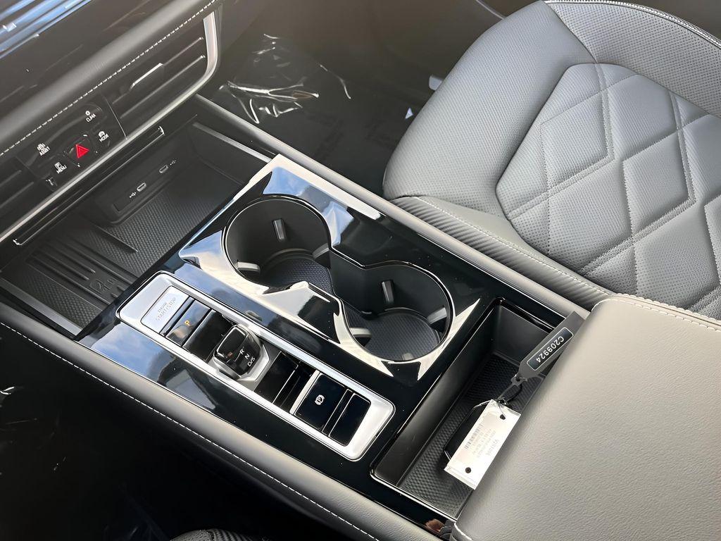 new 2026 Volkswagen Atlas Cross Sport car, priced at $45,845