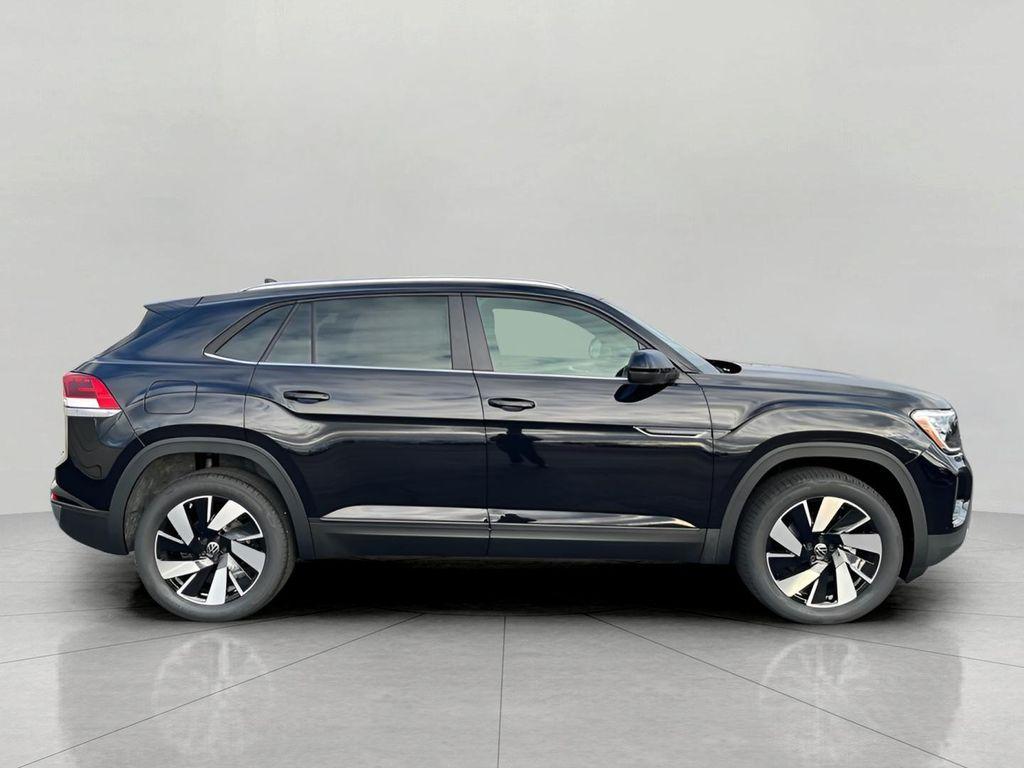 new 2026 Volkswagen Atlas Cross Sport car, priced at $45,845
