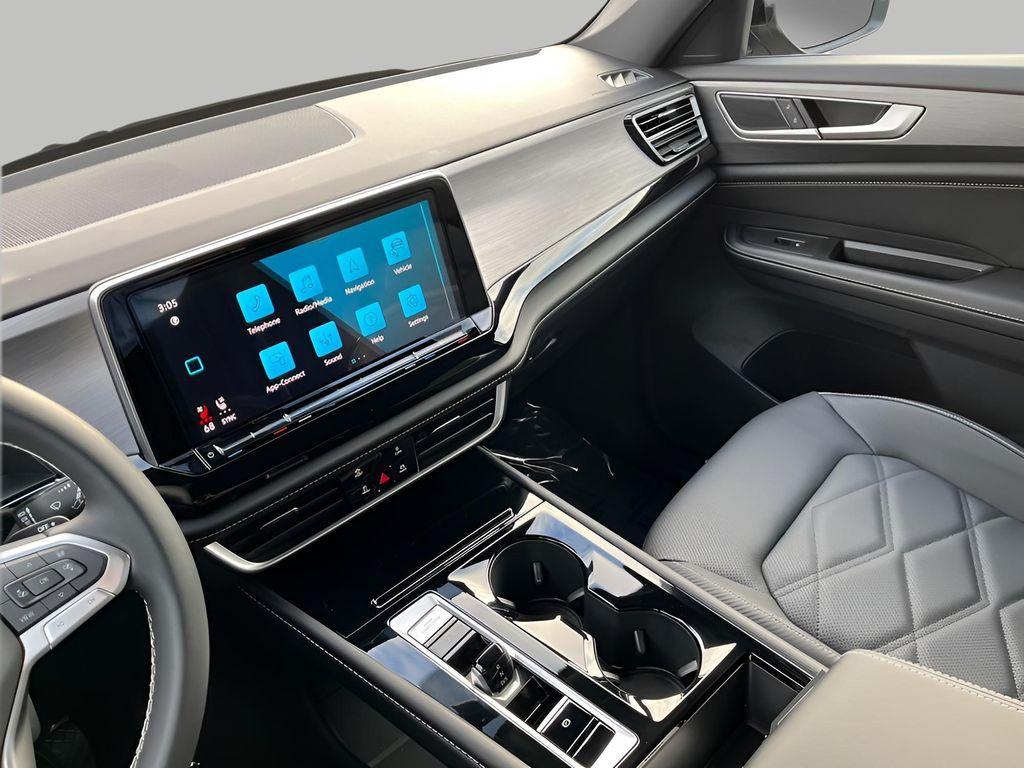 new 2026 Volkswagen Atlas Cross Sport car, priced at $45,845