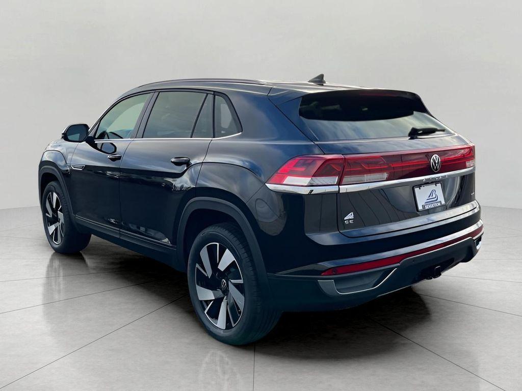 new 2026 Volkswagen Atlas Cross Sport car, priced at $45,845