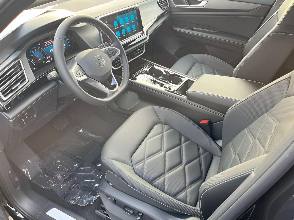 new 2026 Volkswagen Atlas Cross Sport car, priced at $45,845