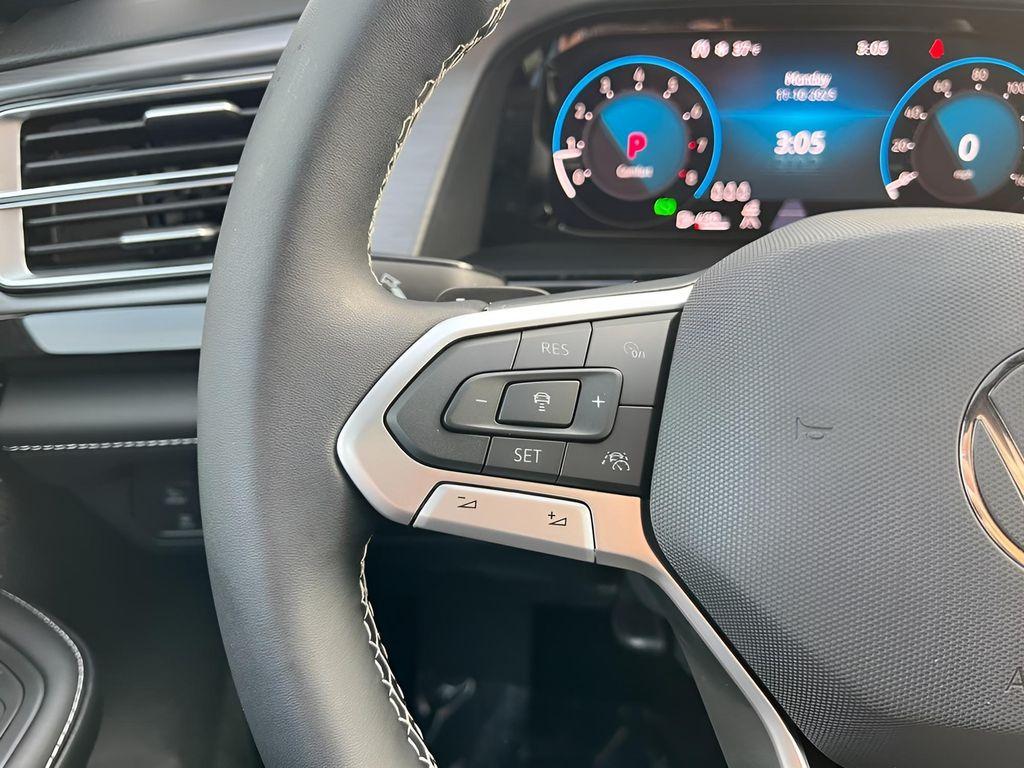 new 2026 Volkswagen Atlas Cross Sport car, priced at $45,845