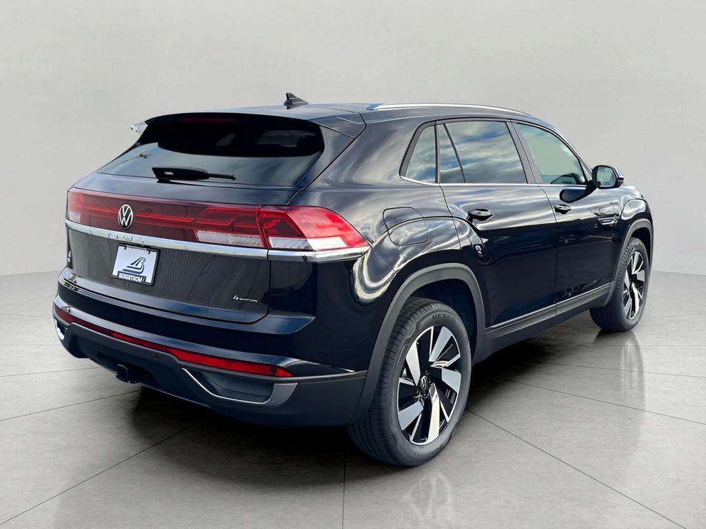new 2026 Volkswagen Atlas Cross Sport car, priced at $45,845
