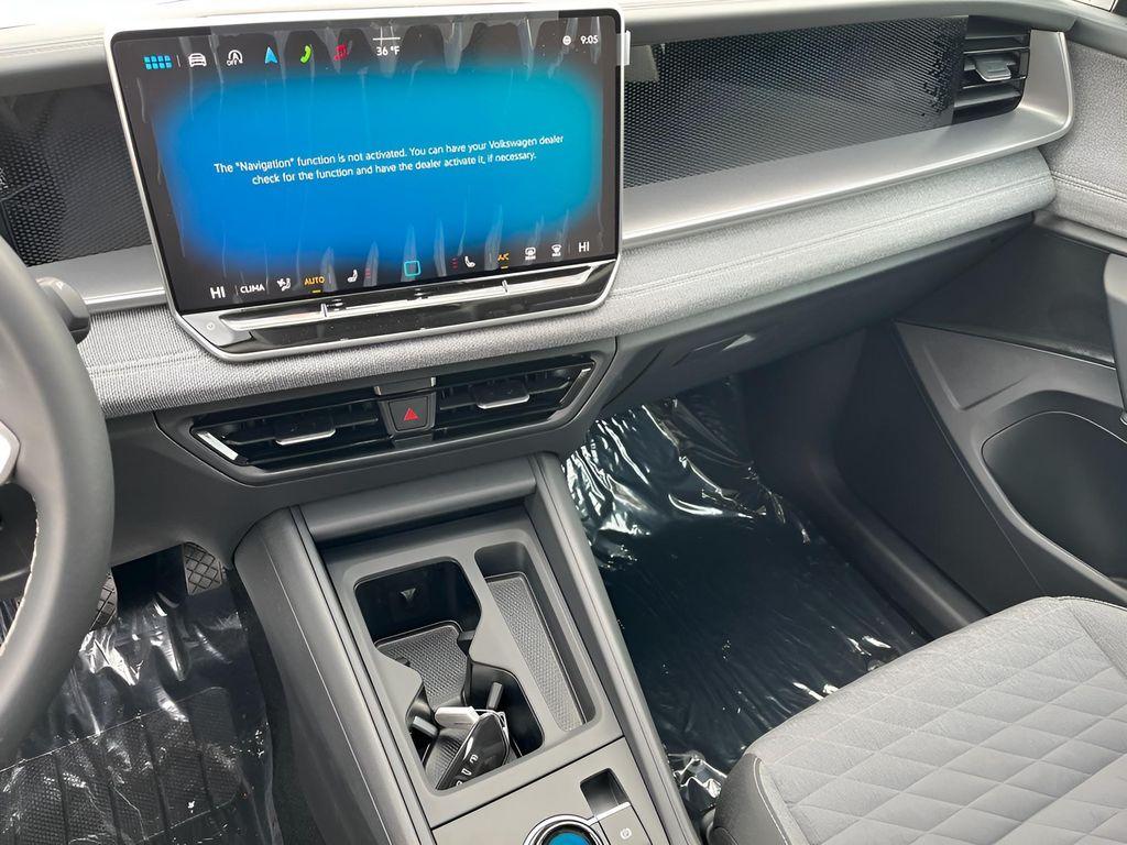 new 2025 Volkswagen Tiguan car, priced at $31,645
