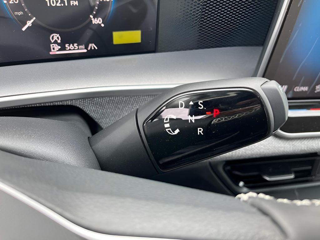 new 2025 Volkswagen Tiguan car, priced at $31,645