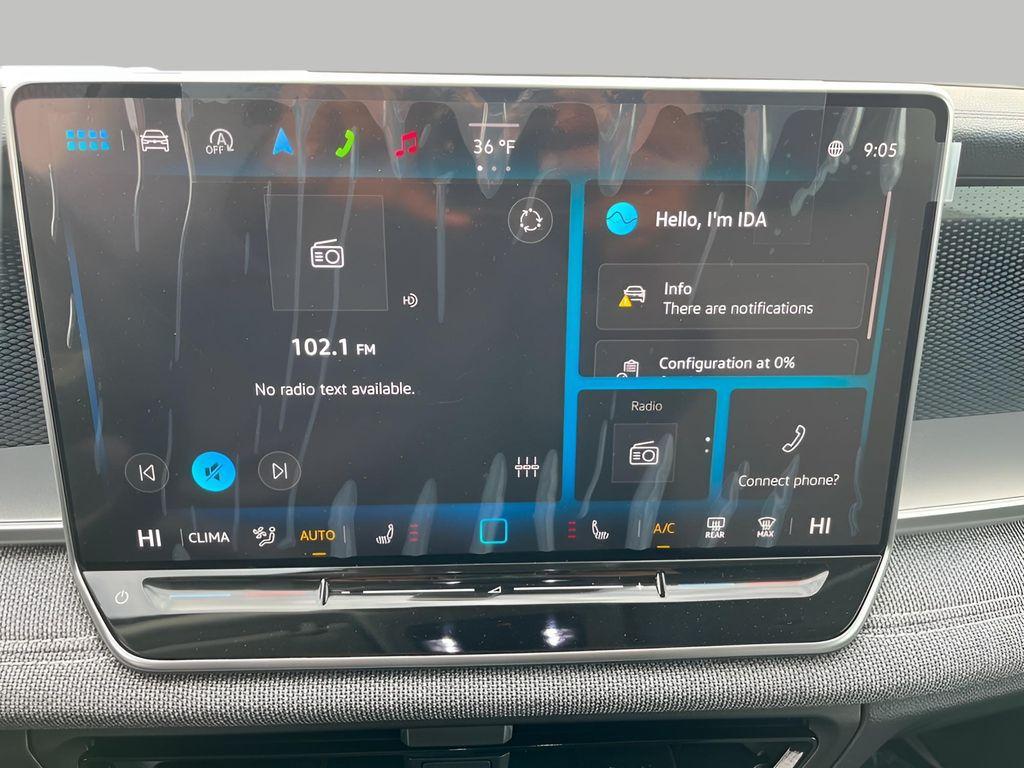 new 2025 Volkswagen Tiguan car, priced at $31,645