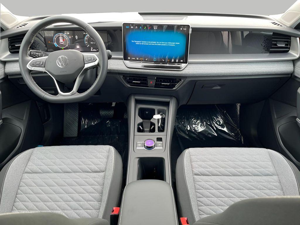 new 2025 Volkswagen Tiguan car, priced at $31,645