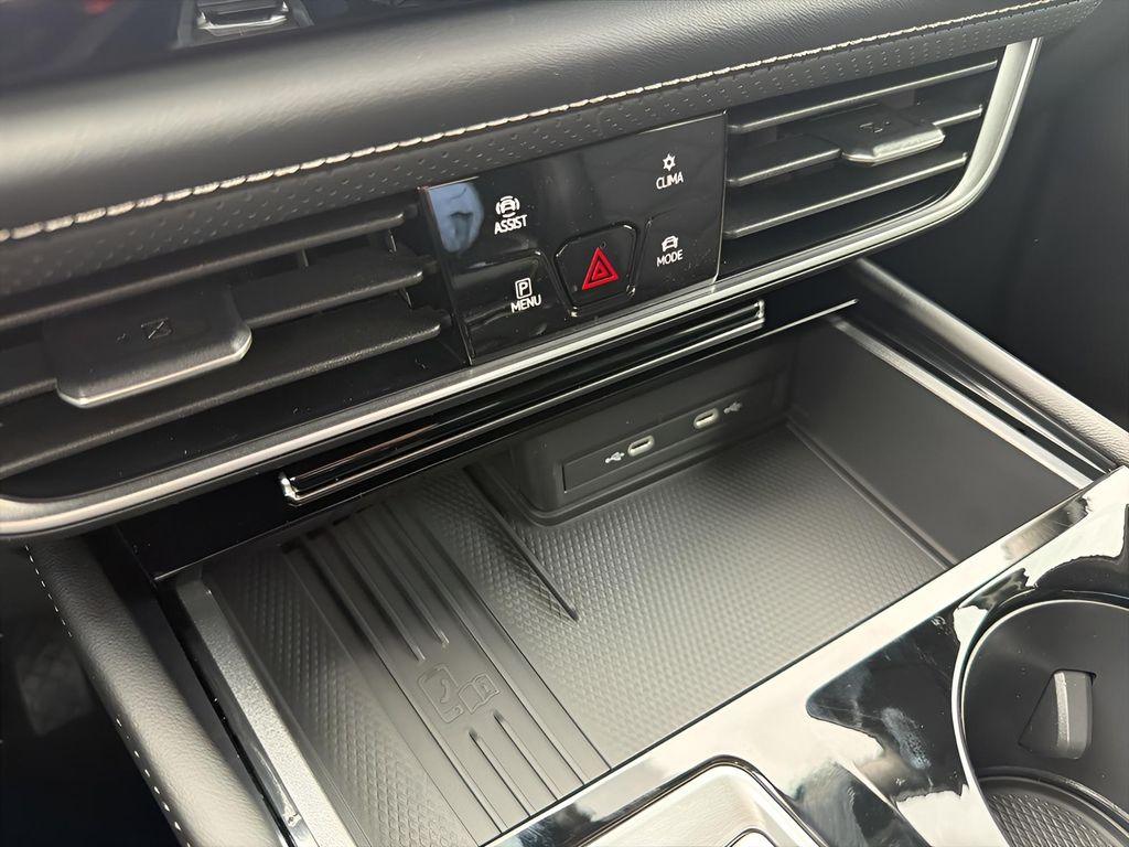 new 2026 Volkswagen Atlas car, priced at $45,682